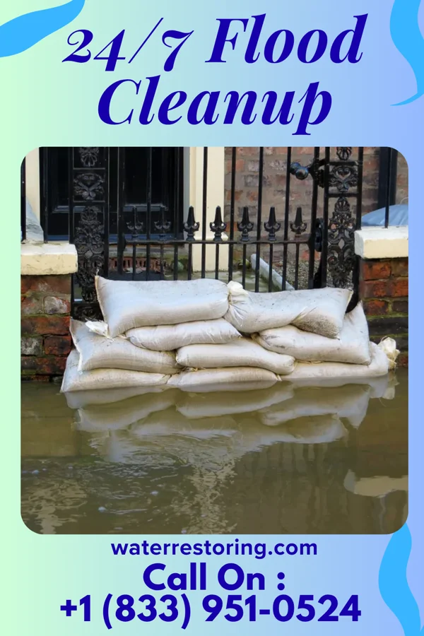 24/7 Flood Cleanup in Hustonville, KY