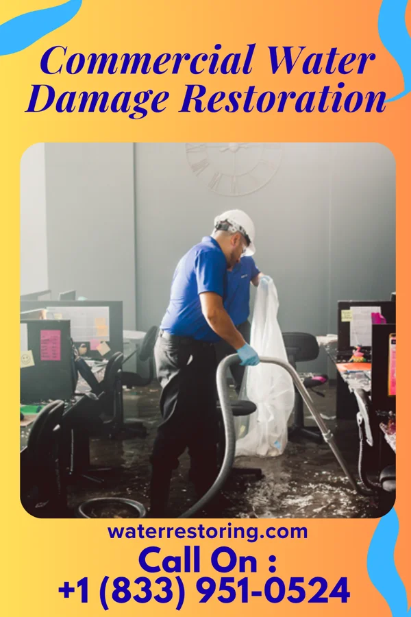 Commercial Water Damage Restoration in Hustonville, KY