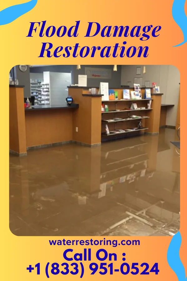 Flood Damage Restoration in Hustonville, KY